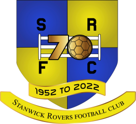 Stanwick Rovers Football Club badge