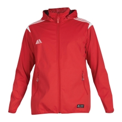 Atlanta Rain Top Red/White